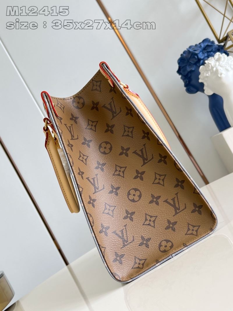 LV Shopping Bags